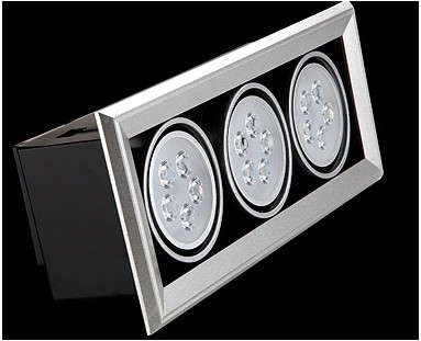 Led節能燈的心臟：燈罩分量足！